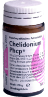 CHELIDONIUM PHCP Globuli