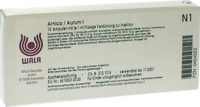 ARNICA/AURUM I Ampullen