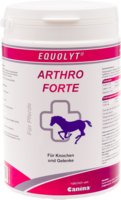 EQUOLYT Arthro forte Pulver vet.