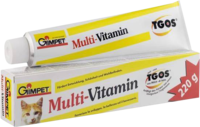 GIMPET Multi-Vitamin Paste plus m.Tgos f.Katzen