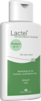 LACTEL Nr.17 5% Urea Lotion