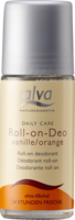 ALVA Dailycare Roll-on Deo Vanille/Orange