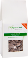 ORGANICVET Leckerli Lamm-Snack m.Reis&Früchte.vet.