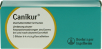 CANIKUR Tabletten vet.