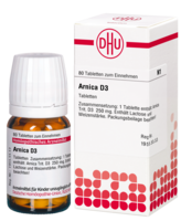 ARNICA D 3 Tabletten