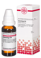 CIMICIFUGA D 4 Dilution