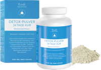 DETOX-Pulver 24-Tage-Kur