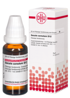 SECALE CORNUTUM D 12 Dilution