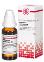 ATROPINUM SULFURICUM D 4 Dilution