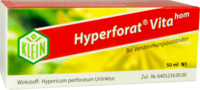 HYPERFORAT Vitahom Tropfen