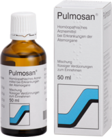 PULMOSAN Tropfen