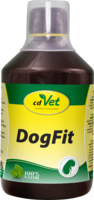 DOGFIT vet.