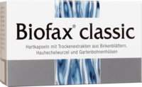 BIOFAX classic Hartkapseln