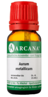 AURUM METALLICUM LM 30 Dilution