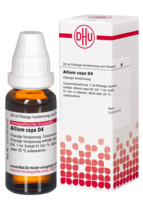 ALLIUM CEPA D 4 Dilution