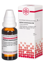 KALIUM ARSENICOSUM D 6 Dilution