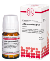 LUFFA OPERCULATA D 12 Tabletten