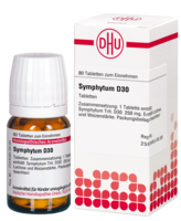 SYMPHYTUM D 30 Tabletten