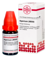 HYPERICUM LM XVIII Dilution