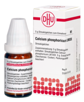 CALCIUM PHOSPHORICUM LM XXX Globuli