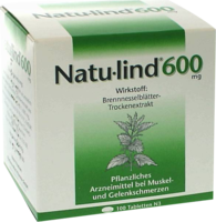 NATULIND 600 mg überzogene Tabletten