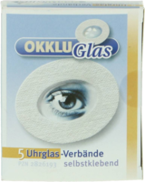 OKKLUGLAS Uhrglasverband