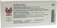 DUODENUM GL D 12 Ampullen