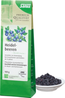 HEIDELBEEREN ARZNEITEE Myrtilli fructus Bio Salus