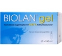 BIOLAN Gel Augentropfen