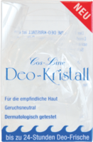 DEO MINERAL Kristall