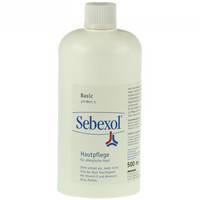 SEBEXOL Basic Rezepturgrundlage Emulsion