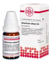 ARSENICUM ALBUM C 5 Globuli