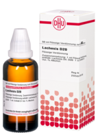 LACHESIS D 20 Dilution