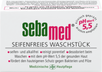 SEBAMED seifenfreies Waschstück