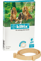 KILTIX Halsband f.mittelgroße Hunde