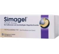 SIMAGEL Kautabletten