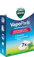 WICK VapoPads 7 Menthol Pads WH7