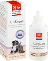 PHA AntiStress Tropfen f.Katzen