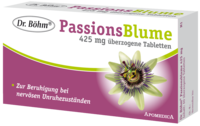 DR.BÖHM Passionsblume 425 mg Dragees