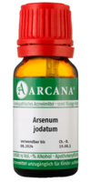 ARSENUM JODATUM LM 30 Dilution