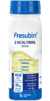 FRESUBIN 2 kcal Fibre DRINK Lemon Trinkflasche