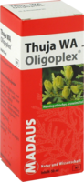 THUJA WA Oligoplex Lösung