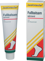 LAUFWUNDER Fußbalsam wärmend