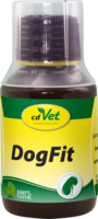 DOGFIT vet.