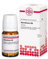 ABSINTHIUM D 6 Tabletten