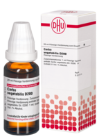 CARBO VEGETABILIS D 200 Dilution