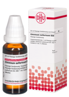 CHININUM SULFURICUM D 30 Dilution