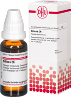 SILICEA C 6 Dilution