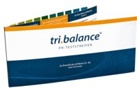 TRI.BALANCE pH-Teststreifen