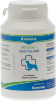 PETVITAL GAG Pulver f.Hunde